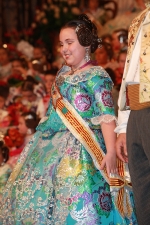 Corte de Honor y Damas de la Ciudad