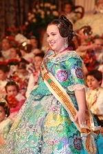Corte de Honor y Damas de la Ciudad
