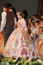 Corte de Honor y Damas de la Ciudad