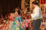 Corte de Honor y Damas de la Ciudad