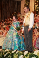 Corte de Honor y Damas de la Ciudad