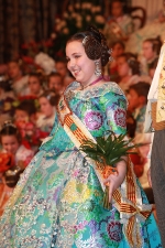 Corte de Honor y Damas de la Ciudad