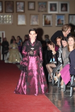Corte de Honor y Damas de la Ciudad