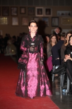 Corte de Honor y Damas de la Ciudad