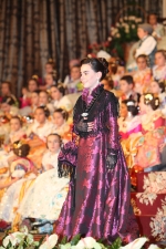 Corte de Honor y Damas de la Ciudad
