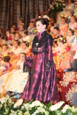 Corte de Honor y Damas de la Ciudad