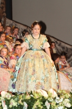 Corte de Honor y Damas de la Ciudad