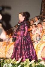 Corte de Honor y Damas de la Ciudad