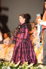 Corte de Honor y Damas de la Ciudad
