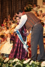 Corte de Honor y Damas de la Ciudad