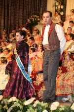 Corte de Honor y Damas de la Ciudad