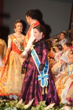 Corte de Honor y Damas de la Ciudad