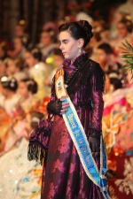 Corte de Honor y Damas de la Ciudad