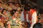 Corte de Honor y Damas de la Ciudad