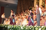 Corte de Honor y Damas de la Ciudad
