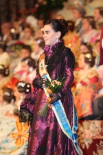 Corte de Honor y Damas de la Ciudad