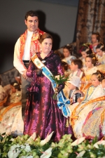 Corte de Honor y Damas de la Ciudad