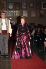 Corte de Honor y Damas de la Ciudad