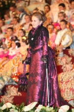 Corte de Honor y Damas de la Ciudad