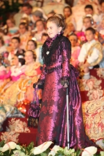 Corte de Honor y Damas de la Ciudad