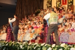 Corte de Honor y Damas de la Ciudad