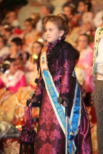 Corte de Honor y Damas de la Ciudad