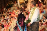 Corte de Honor y Damas de la Ciudad