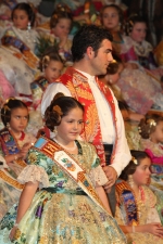 Corte de Honor y Damas de la Ciudad