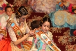 Corte de Honor y Damas de la Ciudad