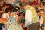 Corte de Honor y Damas de la Ciudad