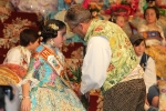 Corte de Honor y Damas de la Ciudad