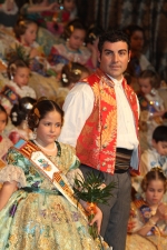 Corte de Honor y Damas de la Ciudad