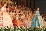Corte de Honor y Damas de la Ciudad