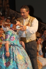 Corte de Honor y Damas de la Ciudad