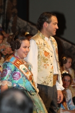 Corte de Honor y Damas de la Ciudad