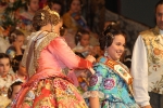 Corte de Honor y Damas de la Ciudad