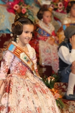 Corte de Honor y Damas de la Ciudad