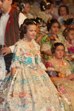 Corte de Honor y Damas de la Ciudad