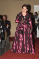 Corte de Honor y Damas de la Ciudad