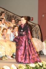 Corte de Honor y Damas de la Ciudad