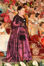 Corte de Honor y Damas de la Ciudad