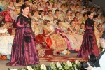 Corte de Honor y Damas de la Ciudad