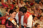 Corte de Honor y Damas de la Ciudad