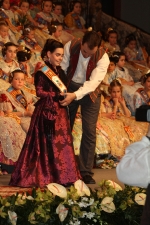 Corte de Honor y Damas de la Ciudad