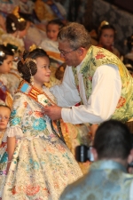 Corte de Honor y Damas de la Ciudad