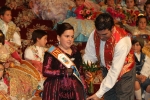 Corte de Honor y Damas de la Ciudad