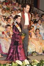 Corte de Honor y Damas de la Ciudad