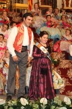 Corte de Honor y Damas de la Ciudad