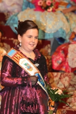 Corte de Honor y Damas de la Ciudad