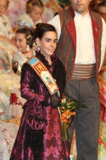 Corte de Honor y Damas de la Ciudad